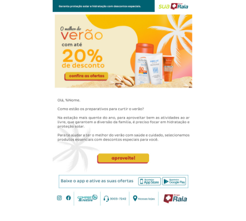 E-mail marketing e sms